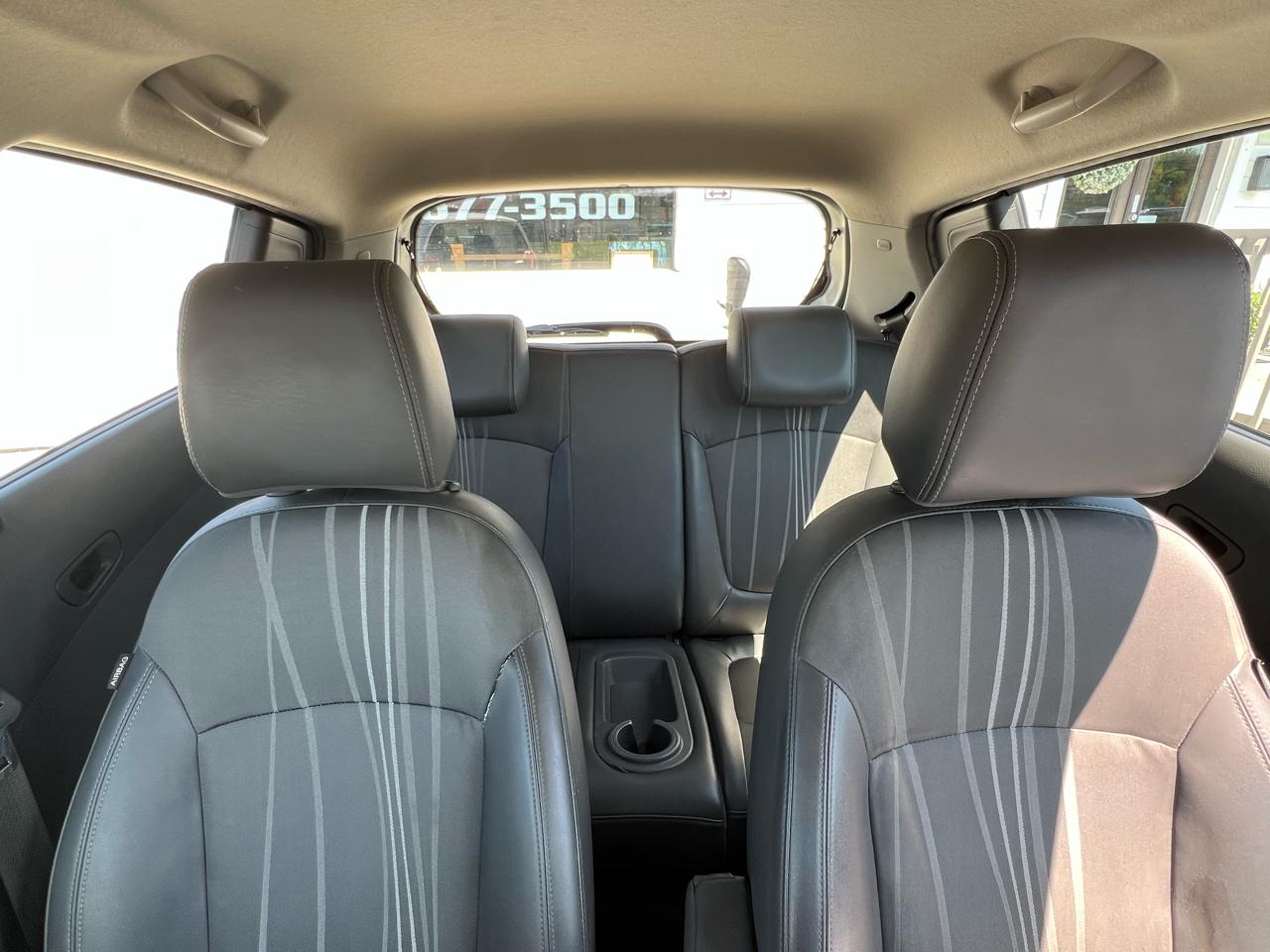 Chevrolet Spark 1LT Auto 2014