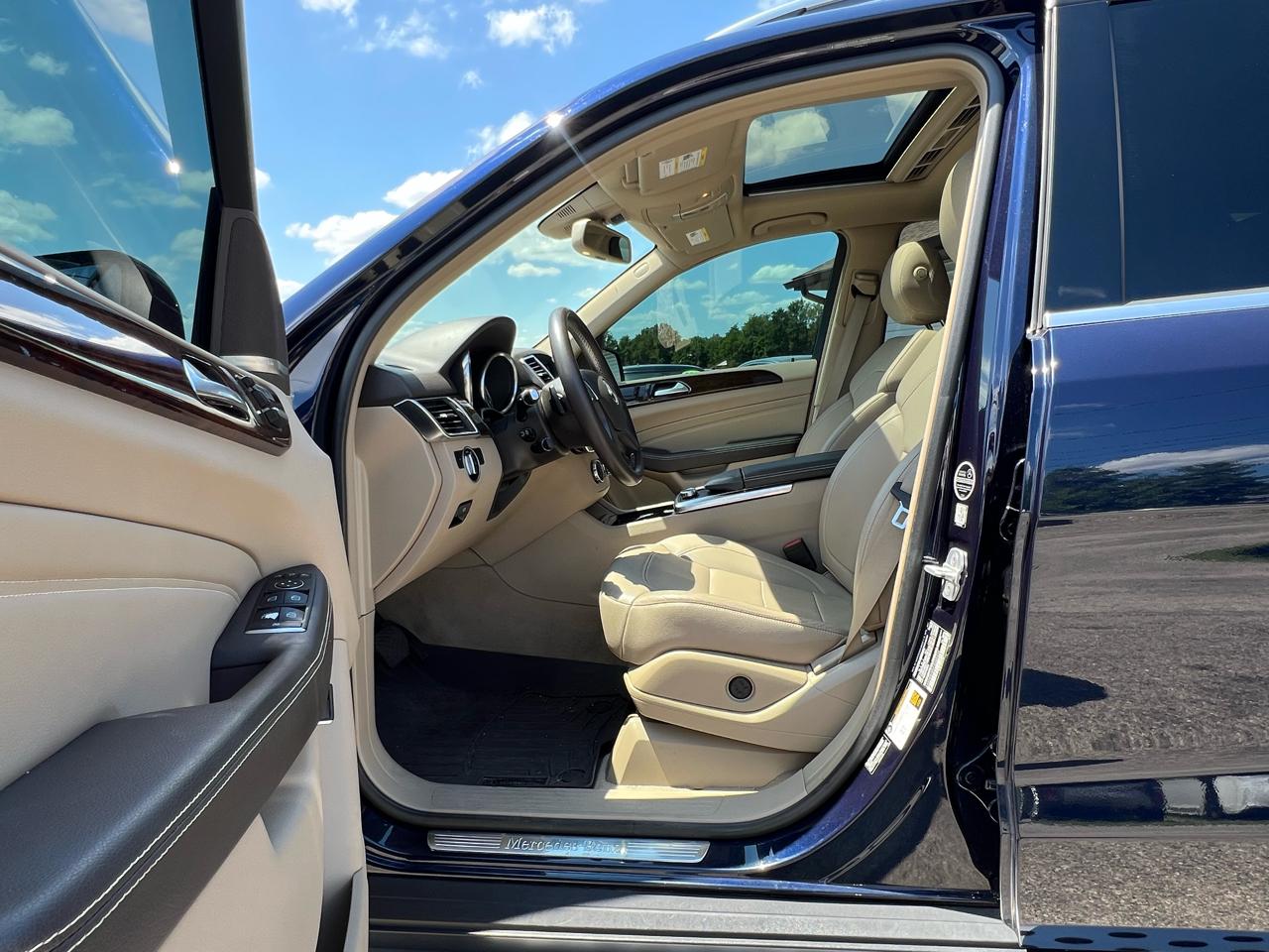 Mercedes-Benz M-Class ML350 4MATIC 2015