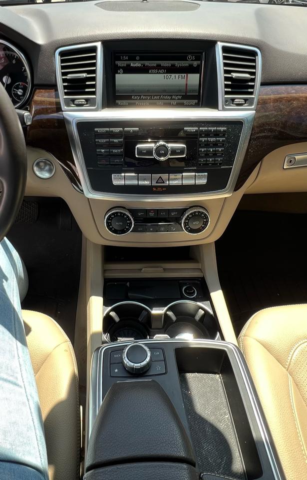 Mercedes-Benz M-Class ML350 4MATIC 2015
