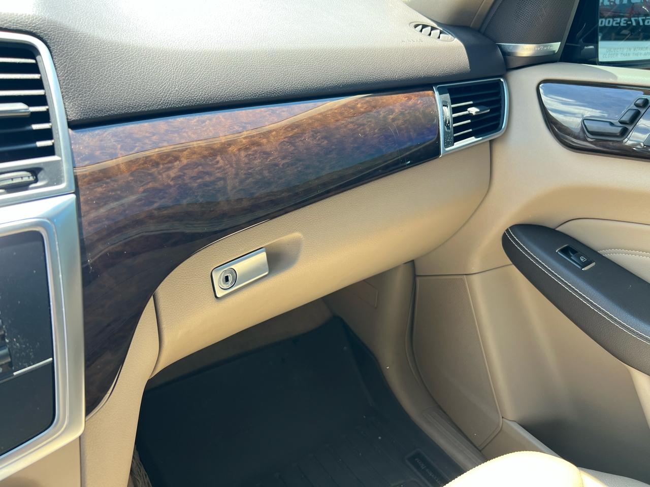 Mercedes-Benz M-Class ML350 4MATIC 2015