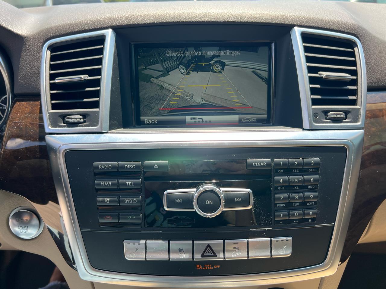 Mercedes-Benz M-Class ML350 4MATIC 2015