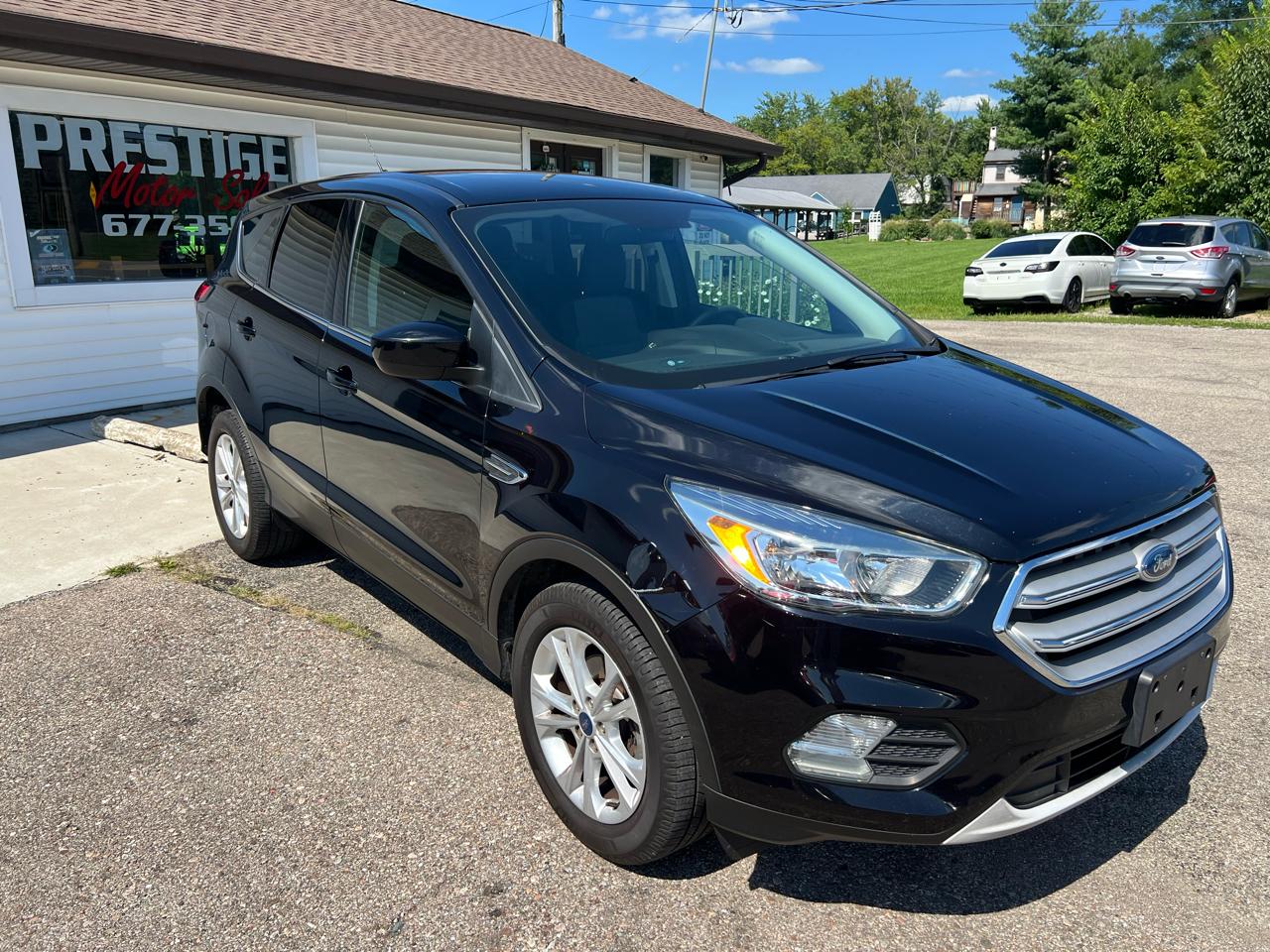Ford Escape SE FWD 2019
