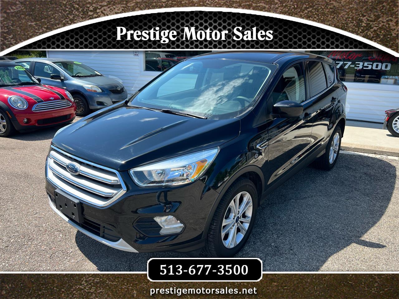 Ford Escape SE FWD 2019