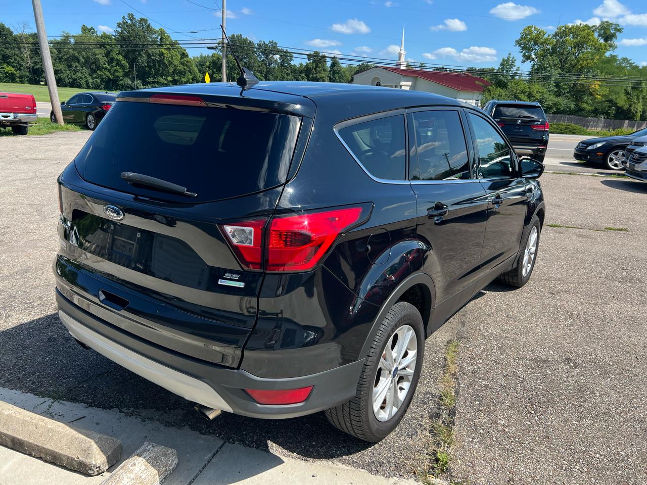 Ford Escape SE FWD 2019