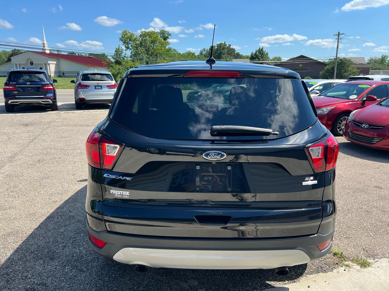 Ford Escape SE FWD 2019