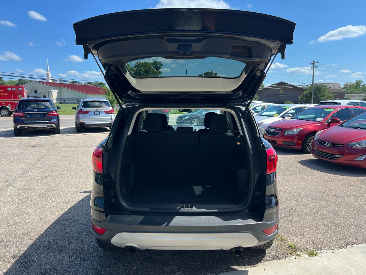 Ford Escape SE FWD 2019