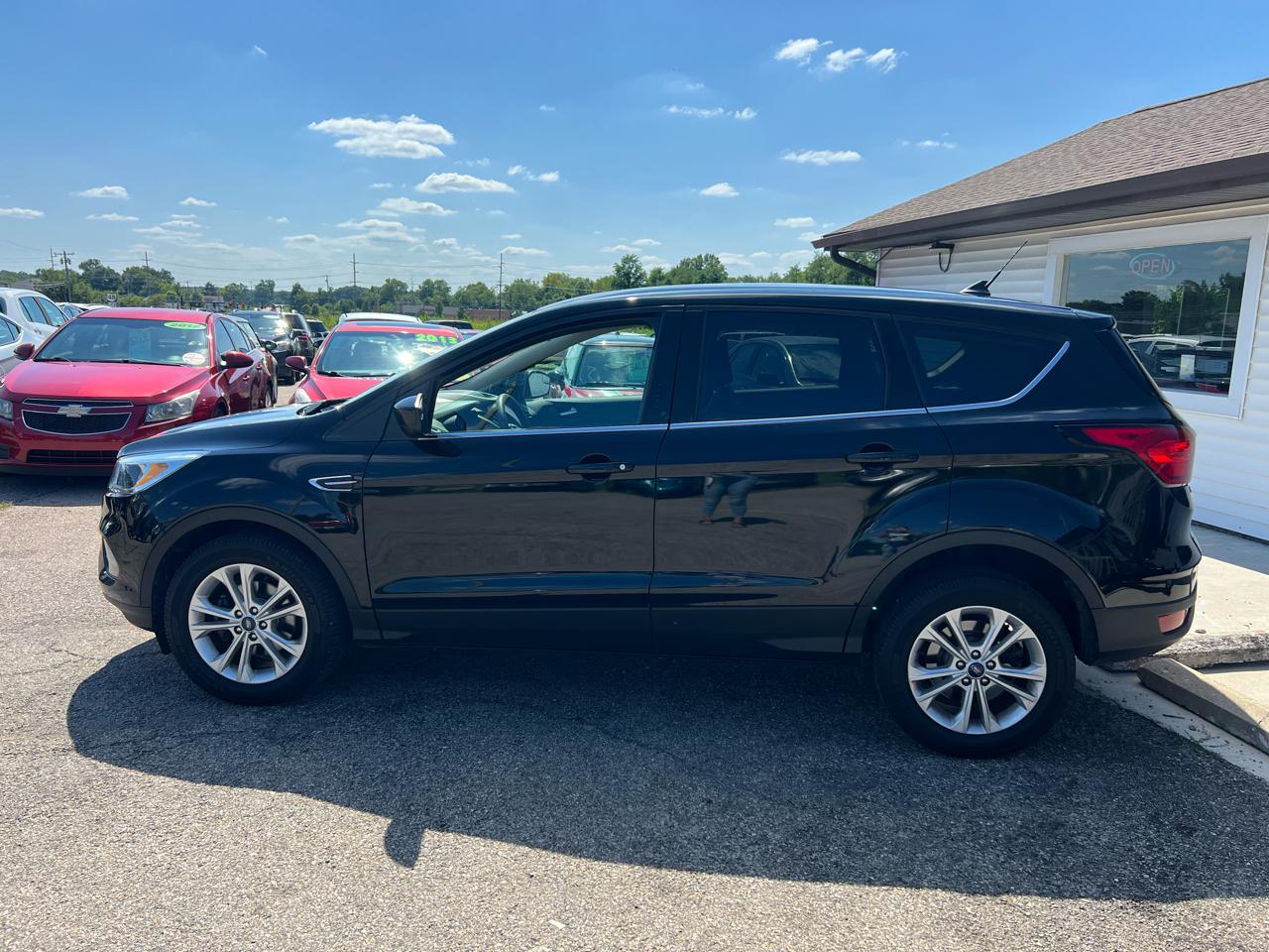 Ford Escape SE FWD 2019