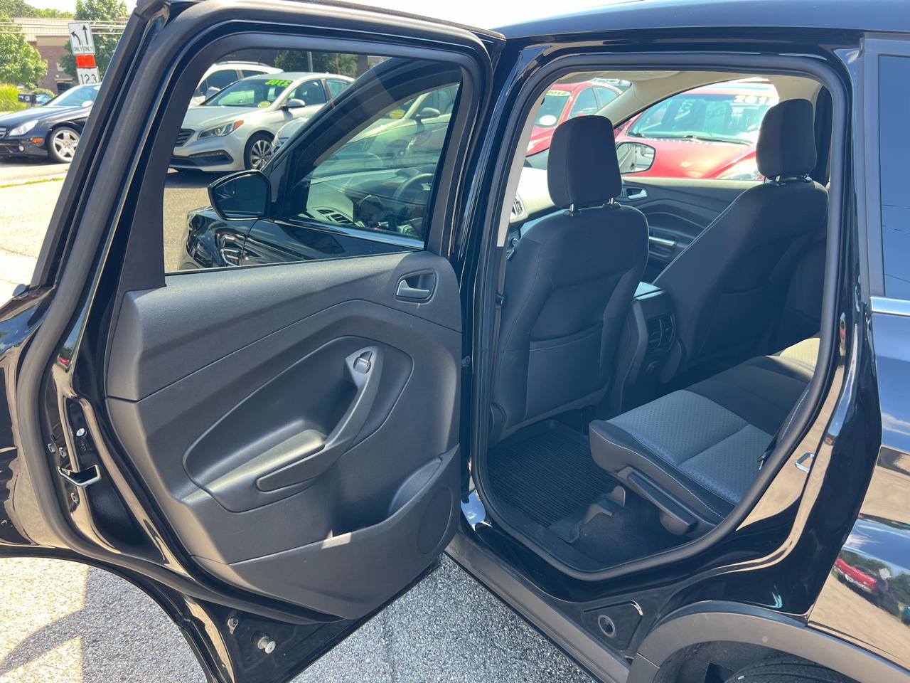 Ford Escape SE FWD 2019