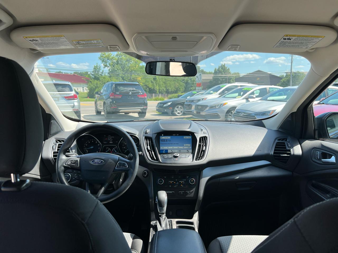 Ford Escape SE FWD 2019