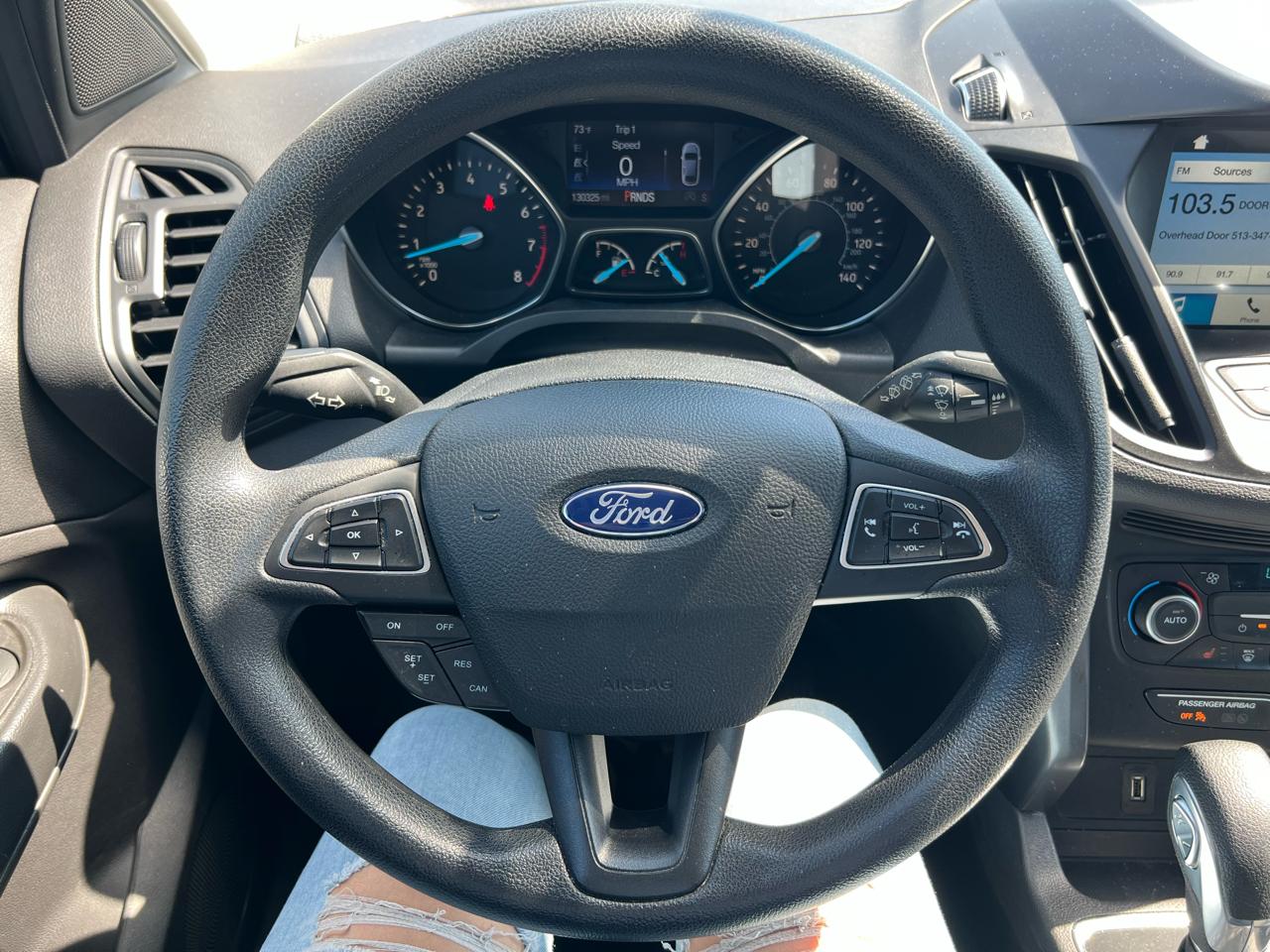 Ford Escape SE FWD 2019