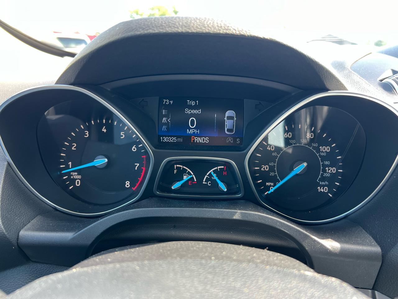 Ford Escape SE FWD 2019