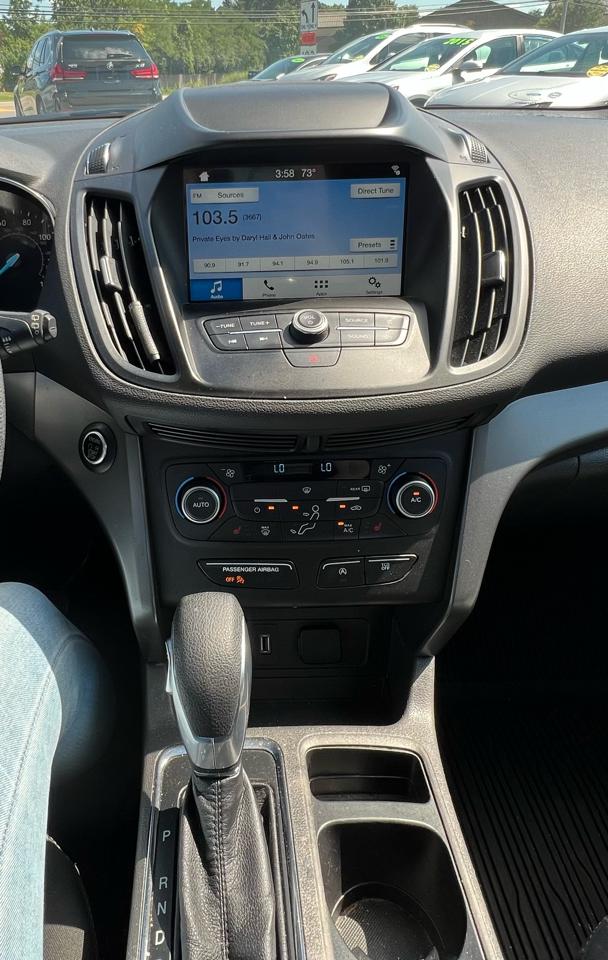 Ford Escape SE FWD 2019