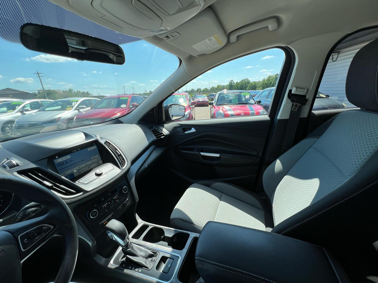 Ford Escape SE FWD 2019