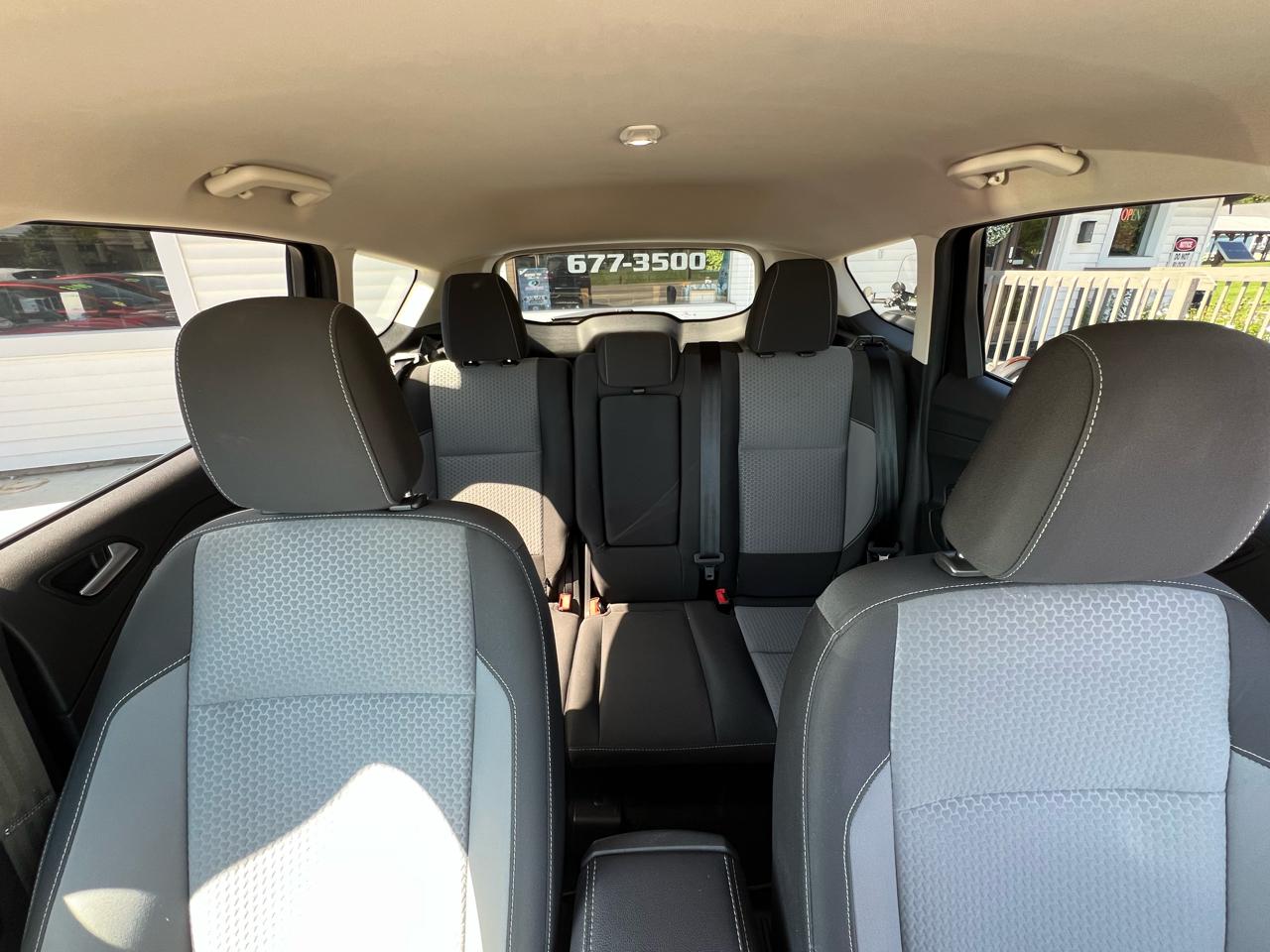 Ford Escape SE FWD 2019