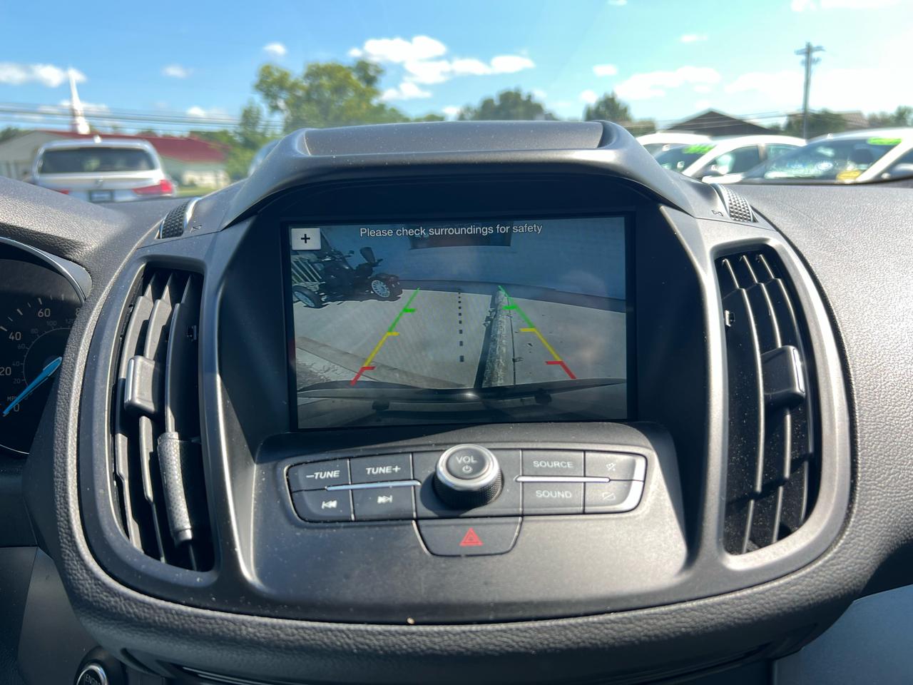 Ford Escape SE FWD 2019