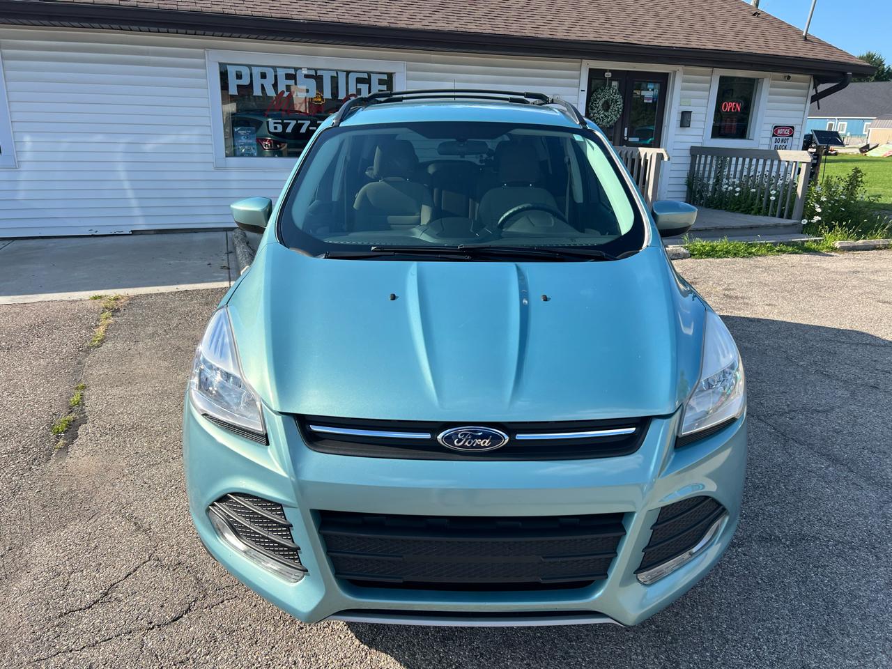 Ford Escape SE 4WD 2013
