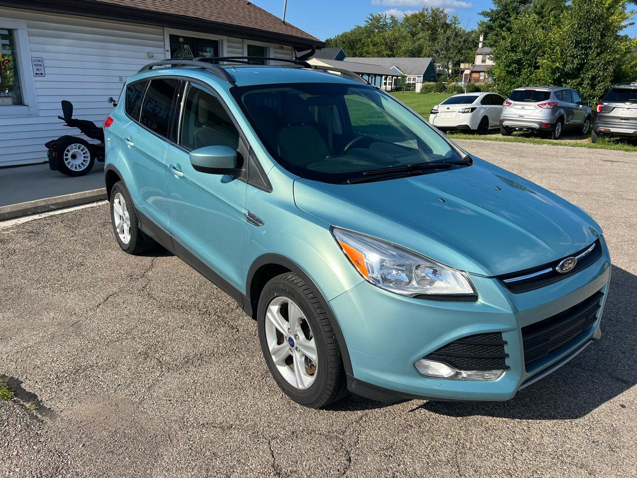 Ford Escape SE 4WD 2013