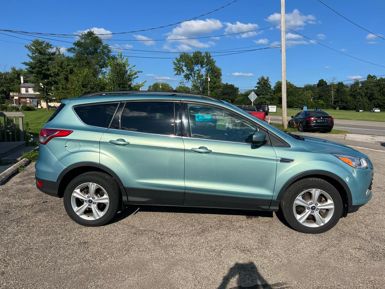 Ford Escape SE 4WD 2013