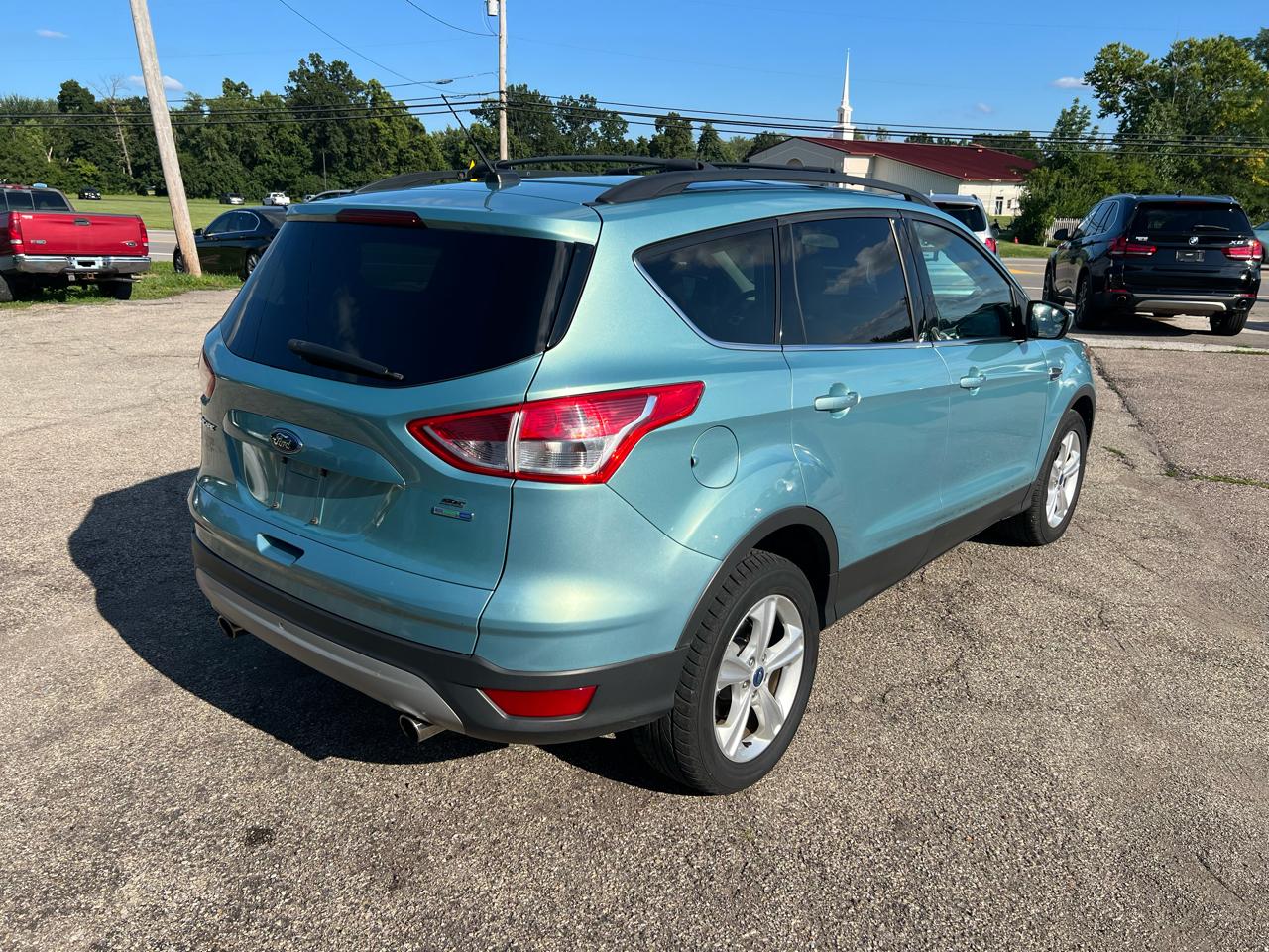 Ford Escape SE 4WD 2013