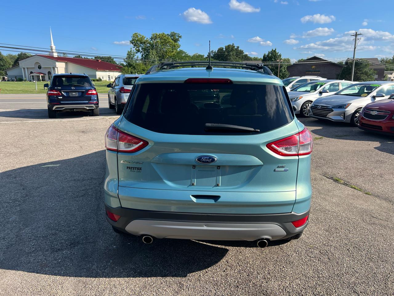 Ford Escape SE 4WD 2013