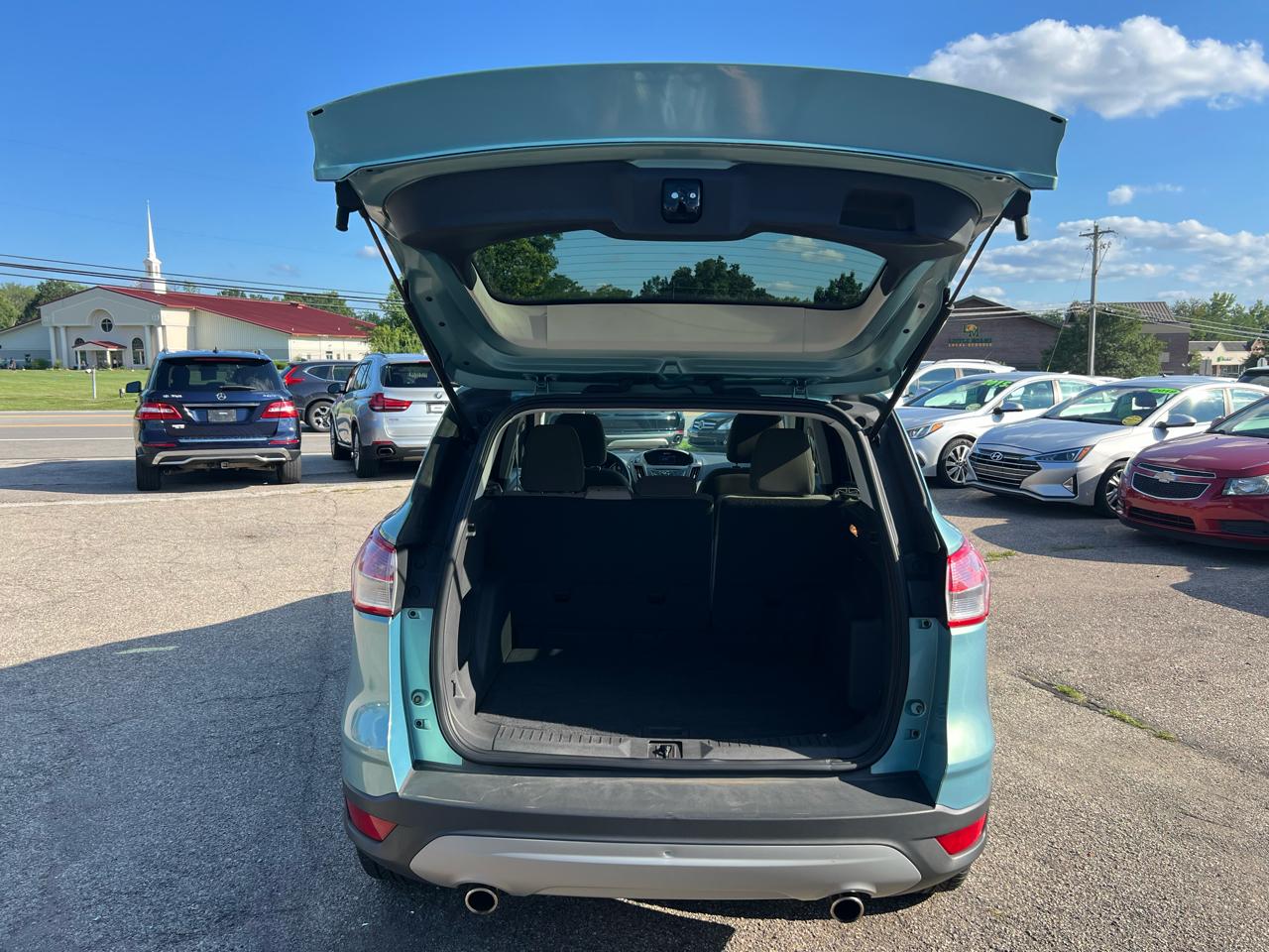 Ford Escape SE 4WD 2013