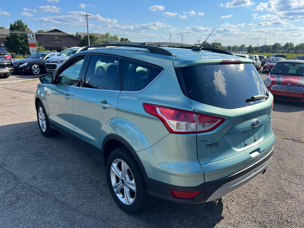 Ford Escape SE 4WD 2013