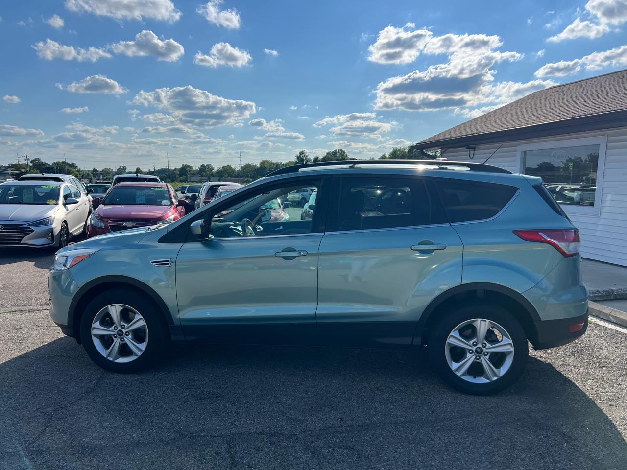 Ford Escape SE 4WD 2013