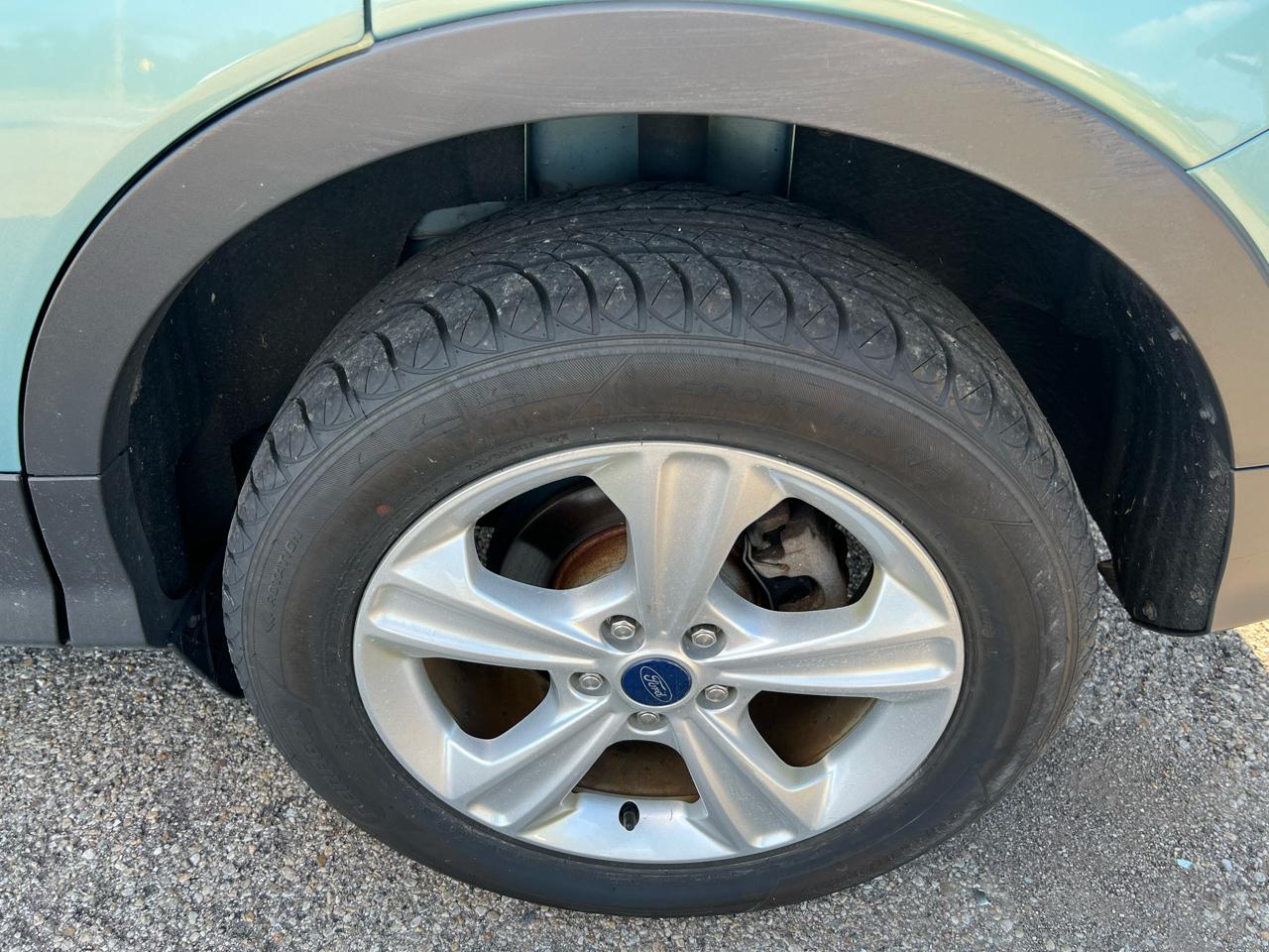 Ford Escape SE 4WD 2013