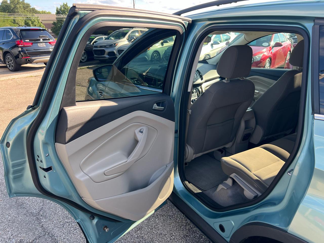 Ford Escape SE 4WD 2013