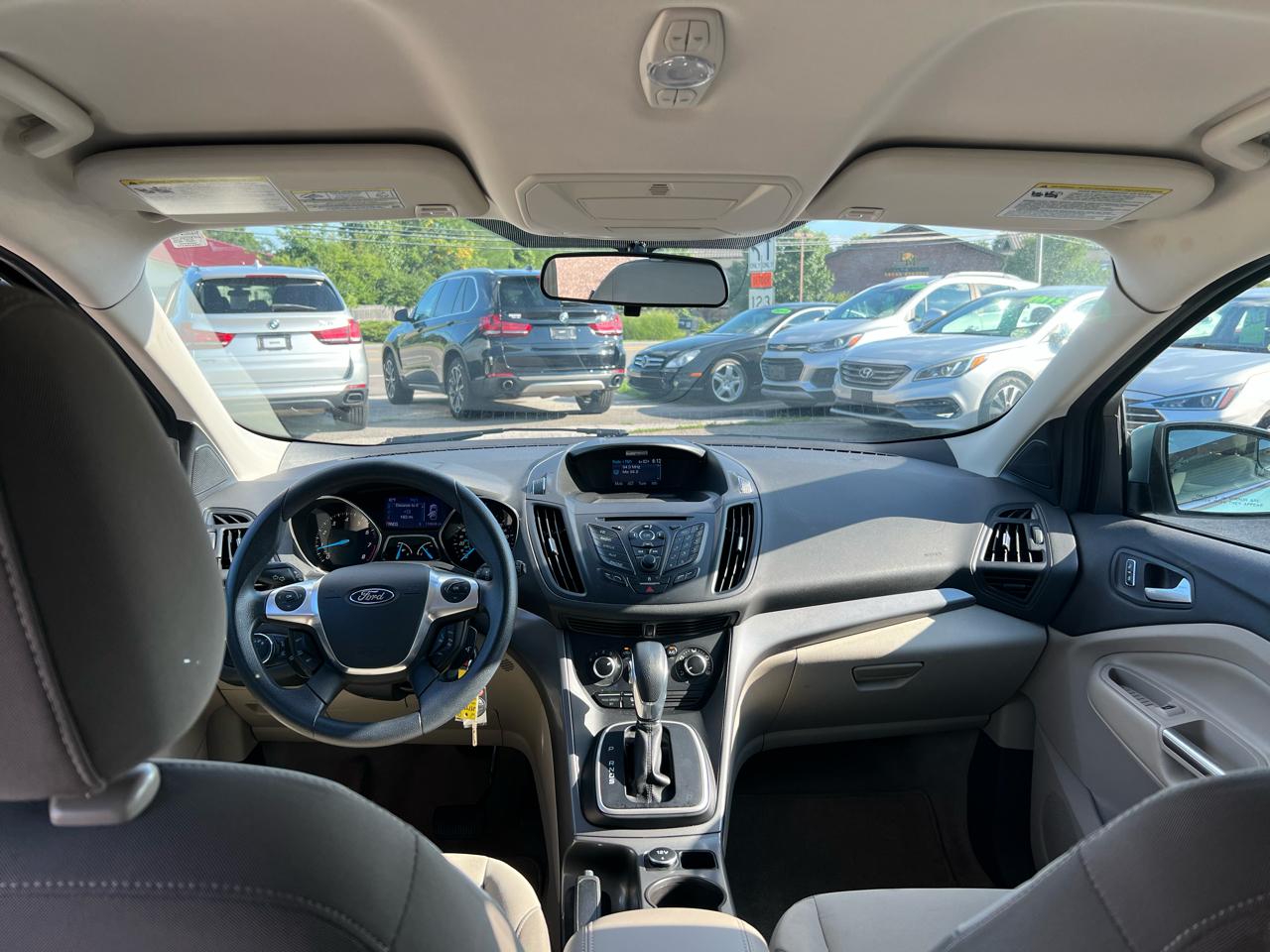 Ford Escape SE 4WD 2013