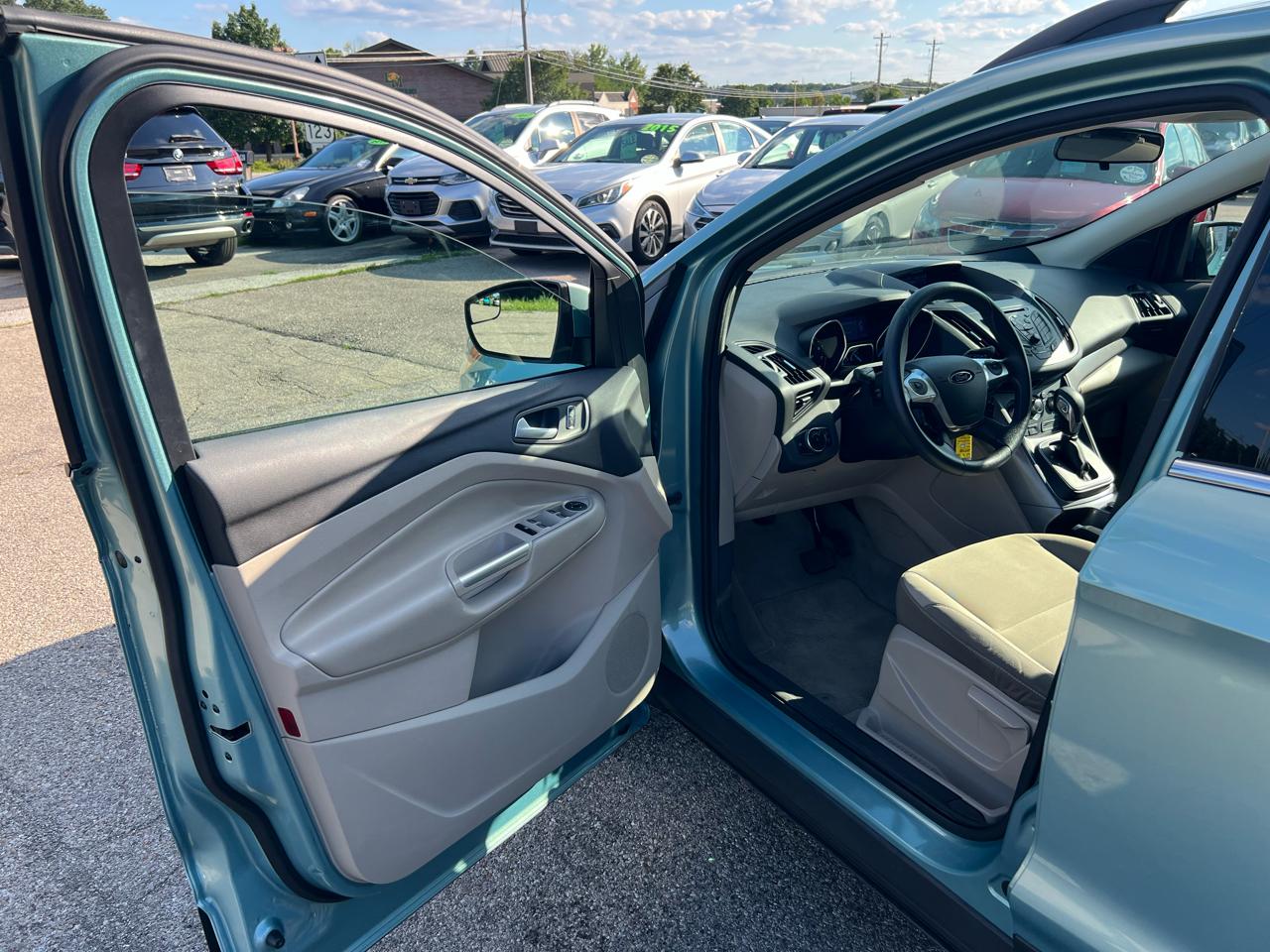 Ford Escape SE 4WD 2013