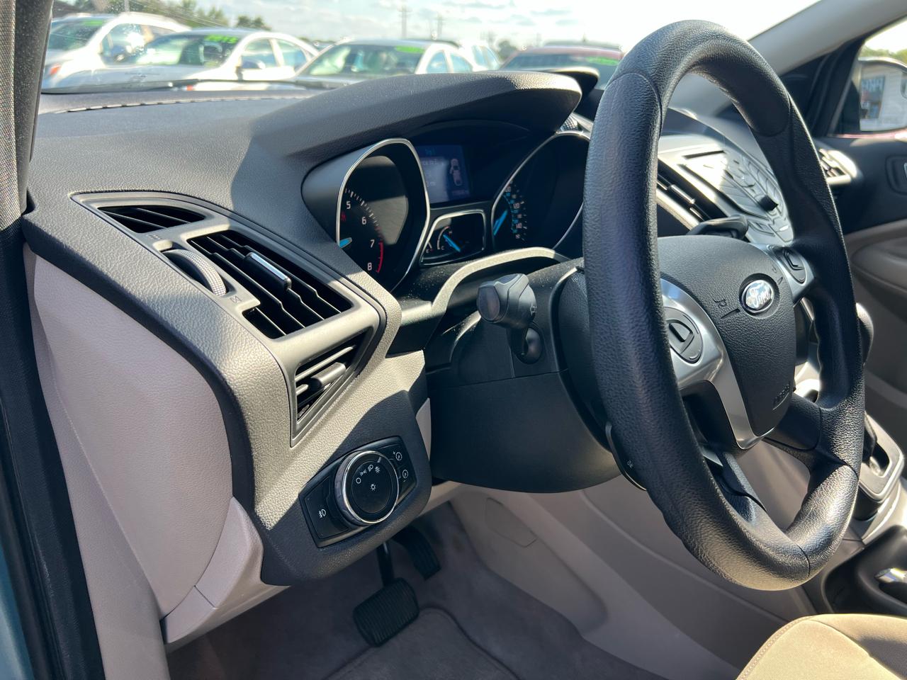 Ford Escape SE 4WD 2013