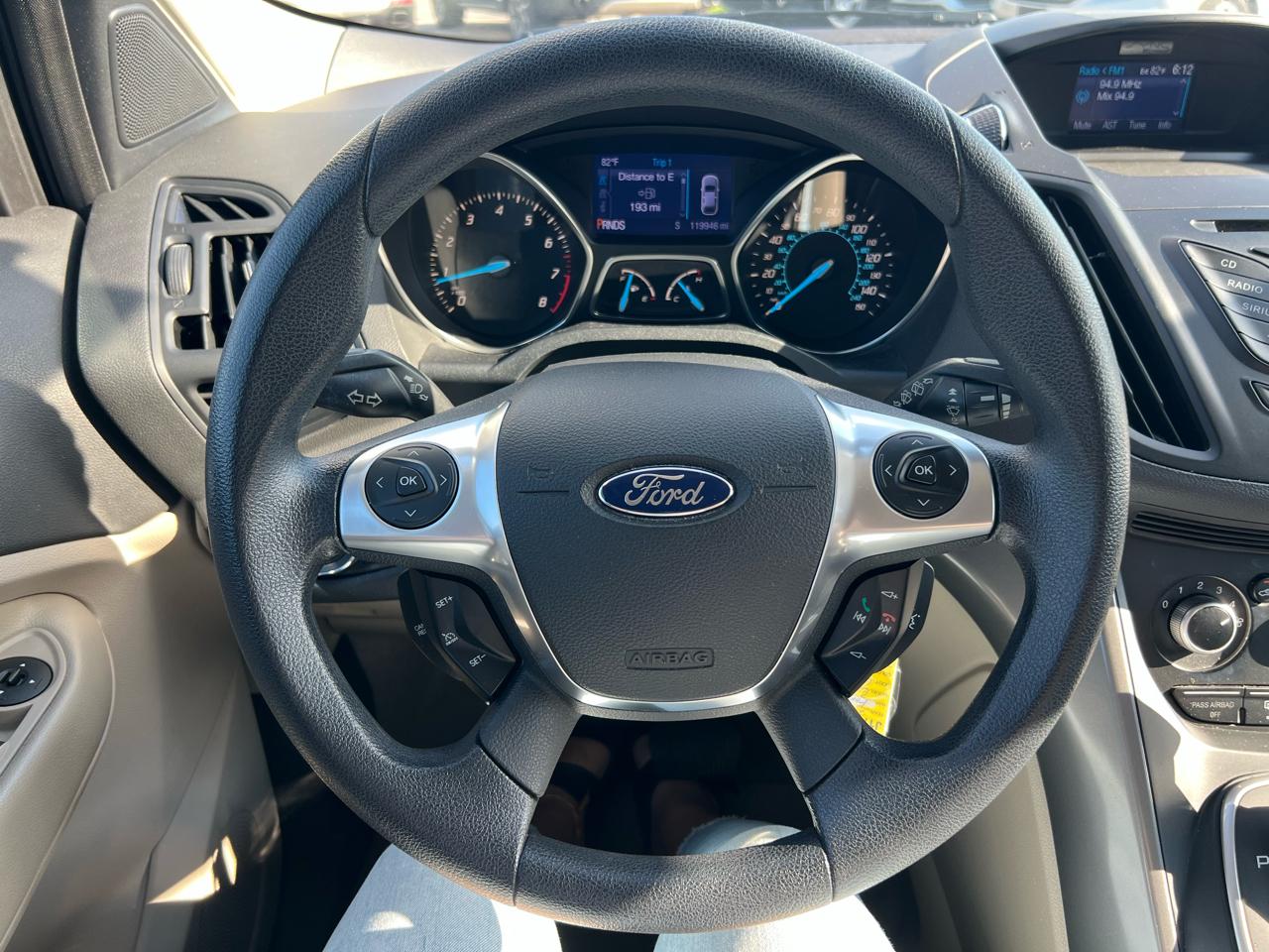 Ford Escape SE 4WD 2013