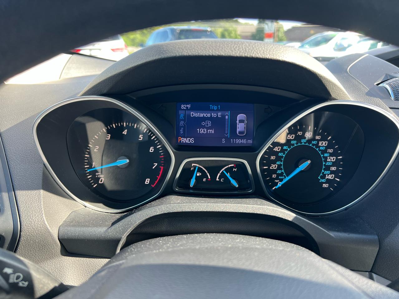 Ford Escape SE 4WD 2013