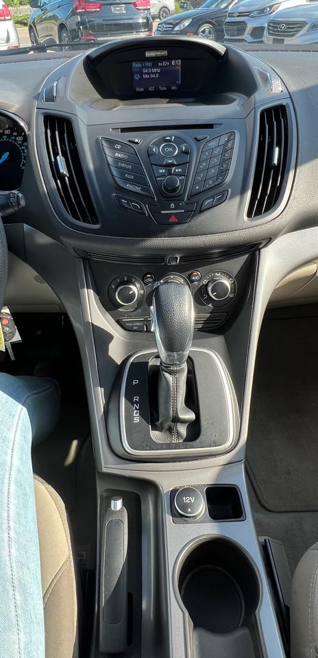 Ford Escape SE 4WD 2013