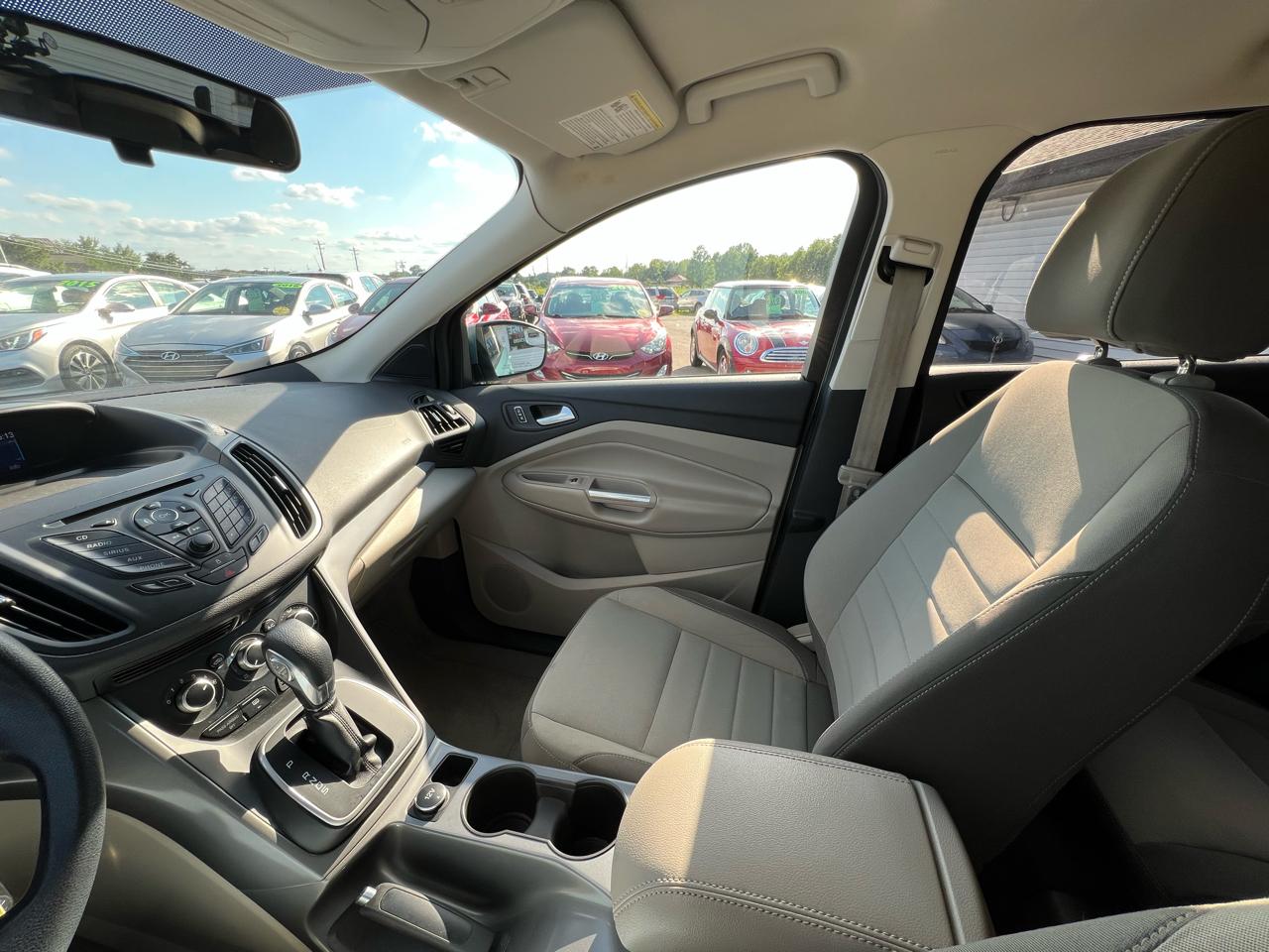 Ford Escape SE 4WD 2013