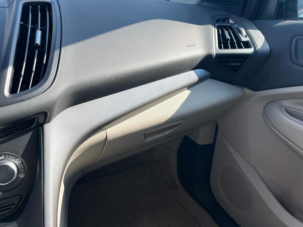 Ford Escape SE 4WD 2013
