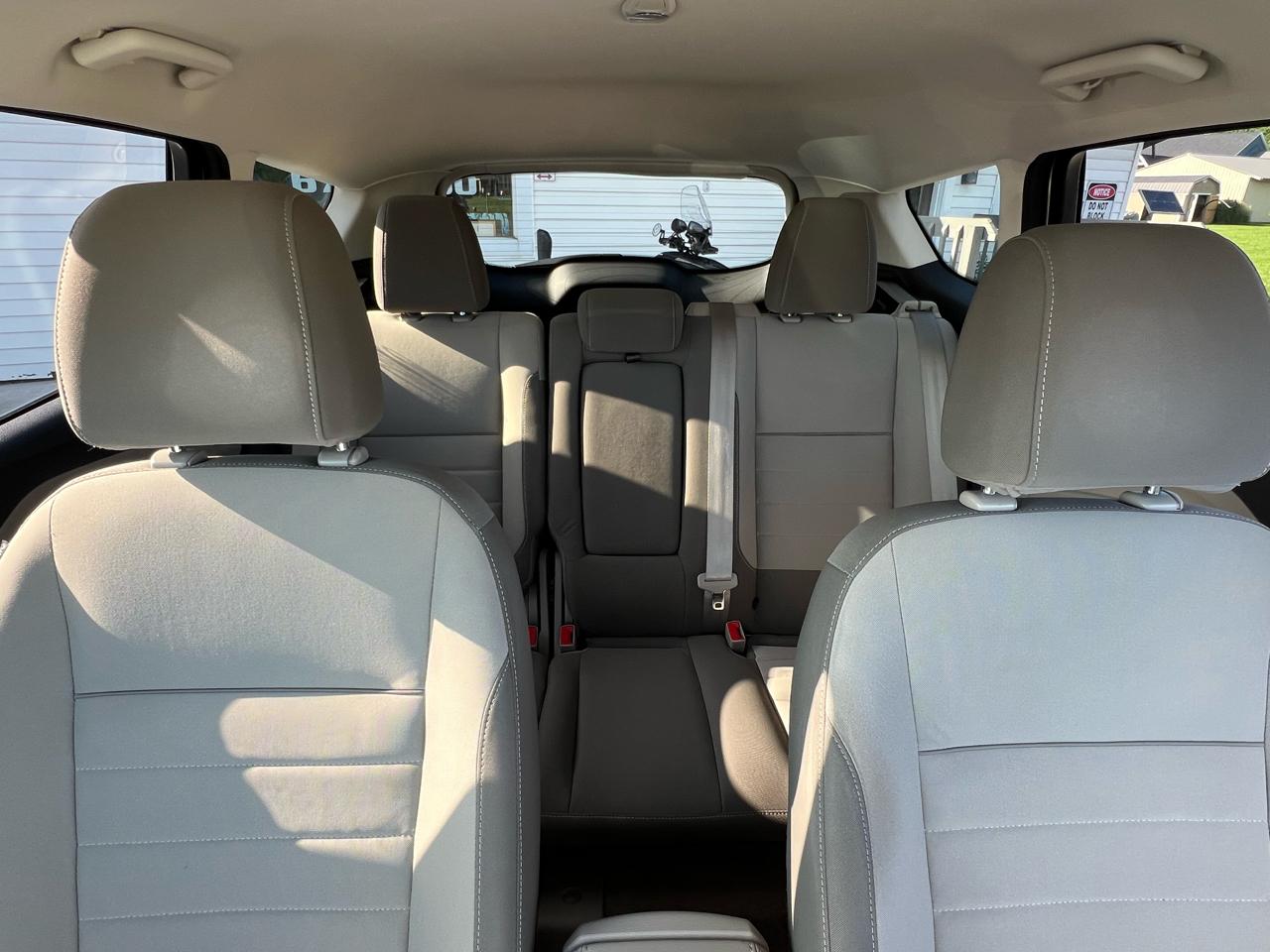 Ford Escape SE 4WD 2013
