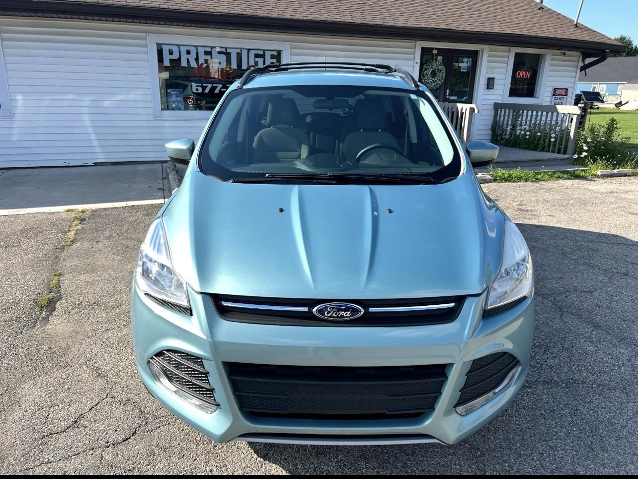 Ford Escape SE 4WD 2013