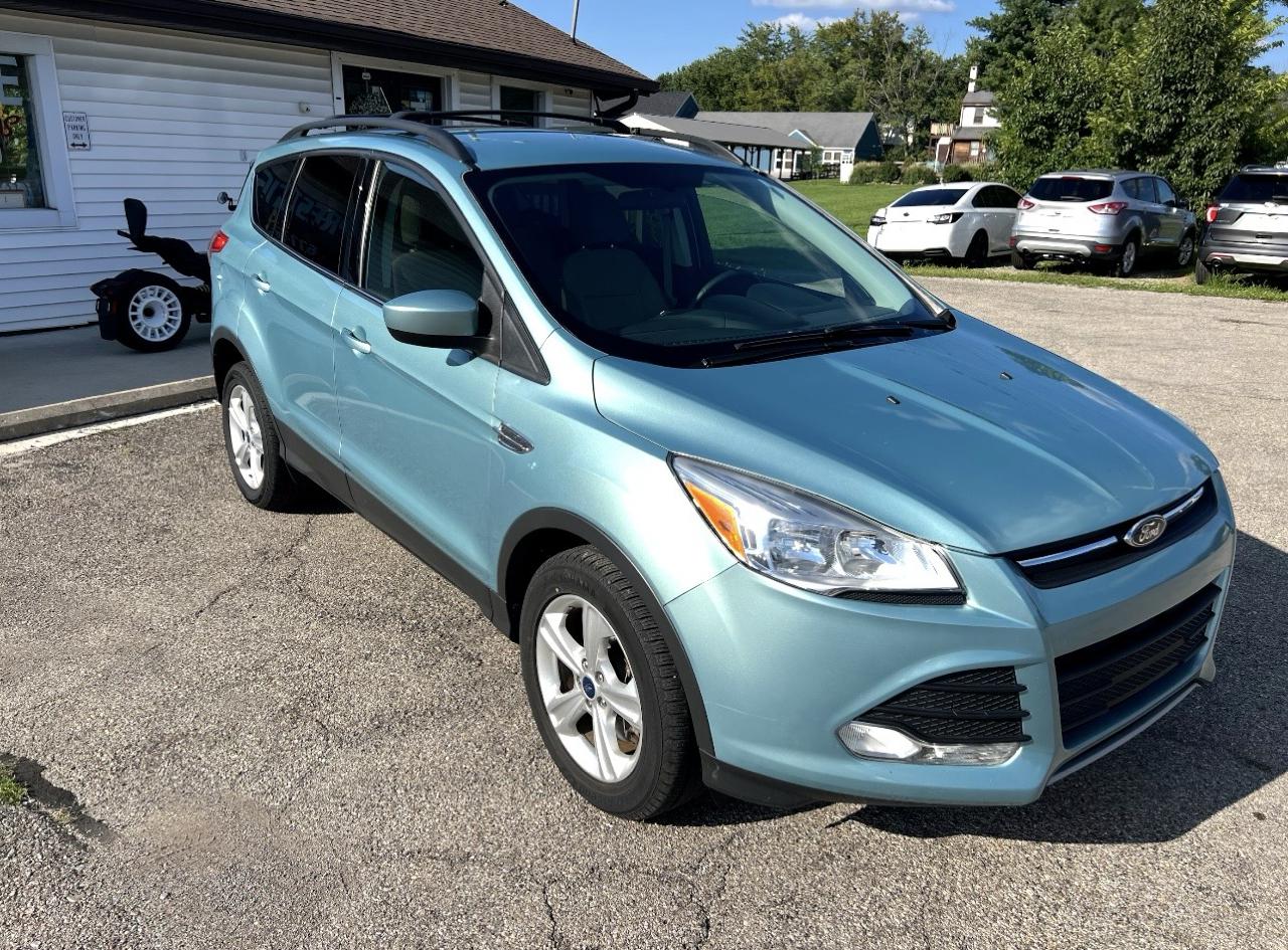 Ford Escape SE 4WD 2013
