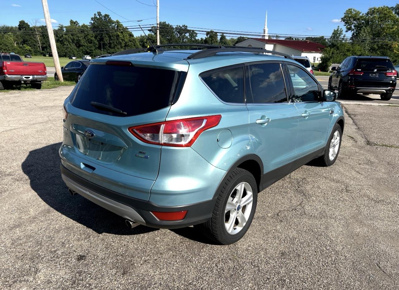 Ford Escape SE 4WD 2013