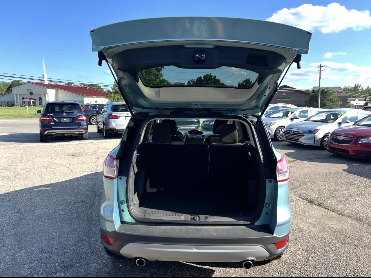 Ford Escape SE 4WD 2013