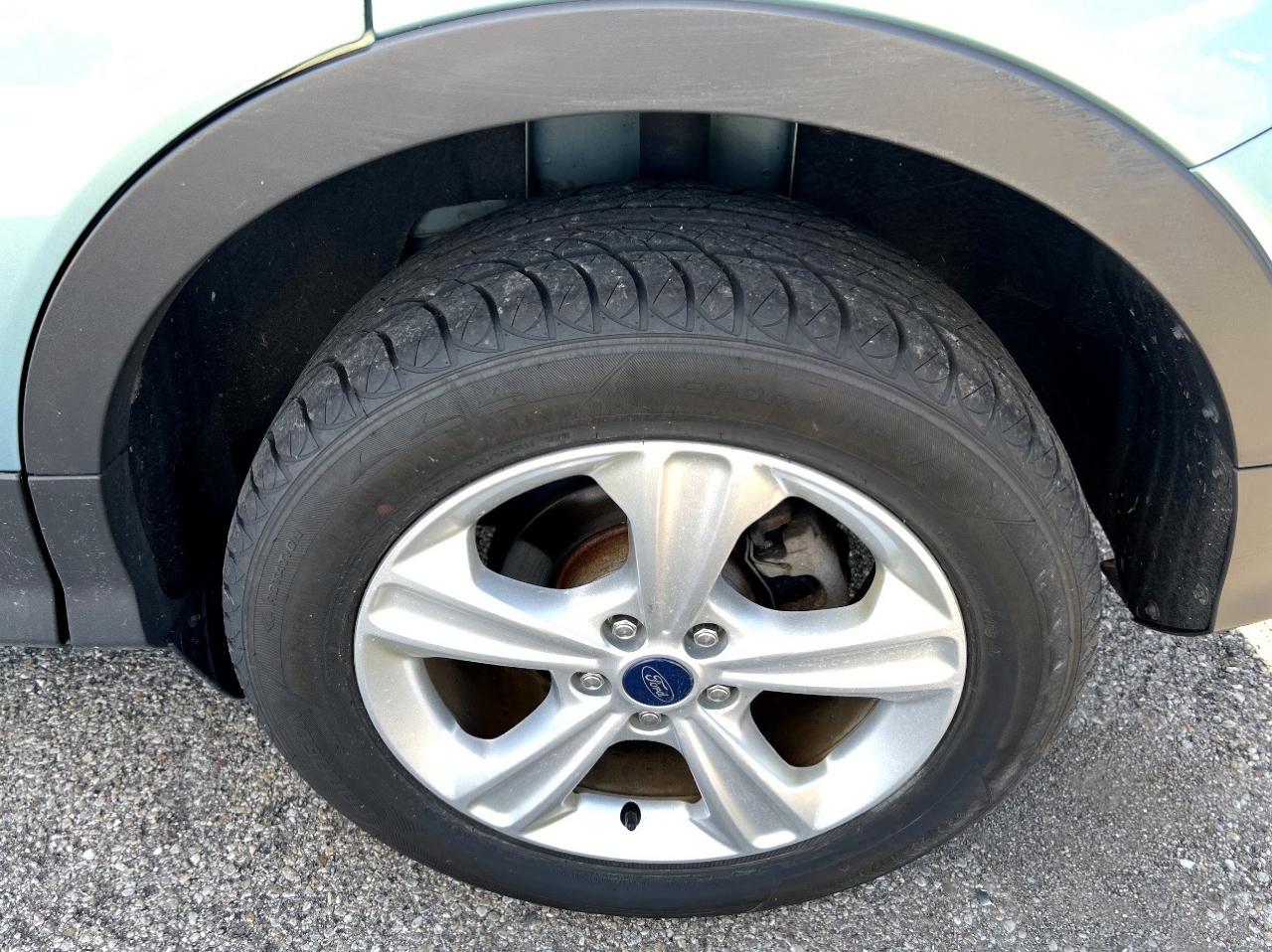 Ford Escape SE 4WD 2013