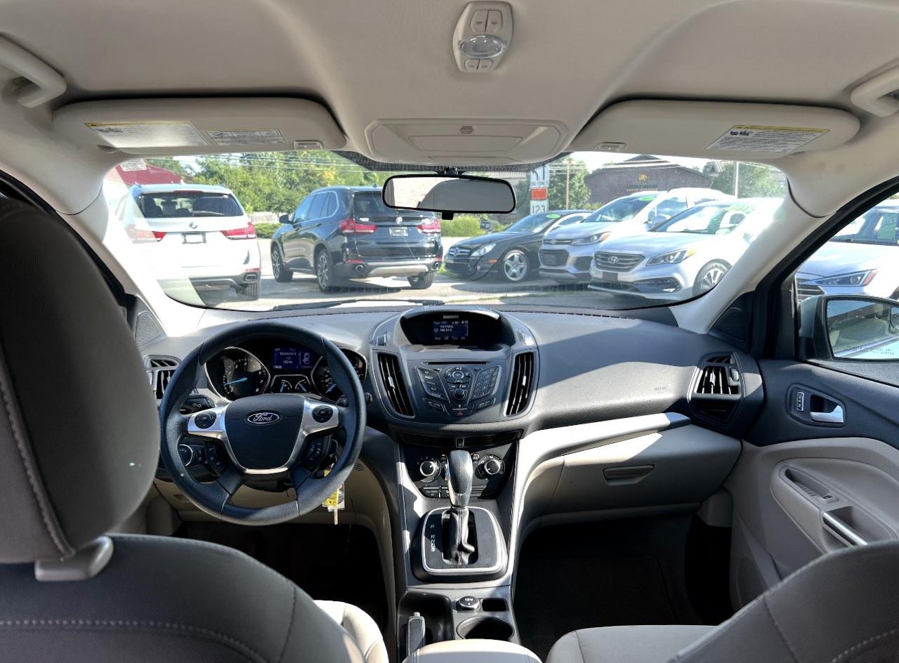 Ford Escape SE 4WD 2013