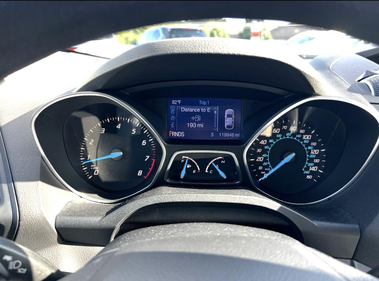 Ford Escape SE 4WD 2013
