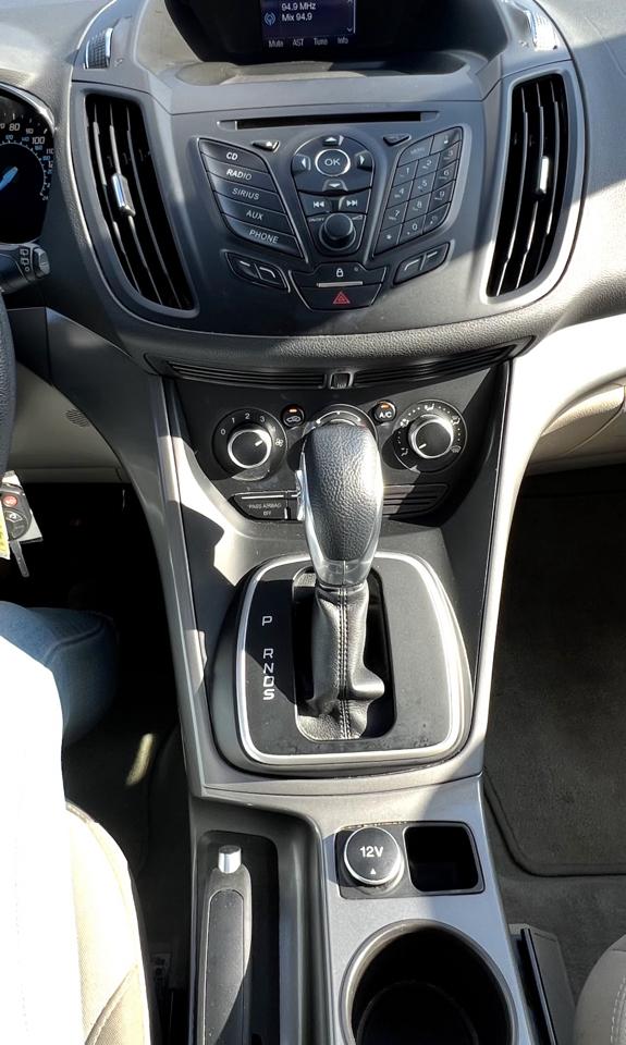Ford Escape SE 4WD 2013