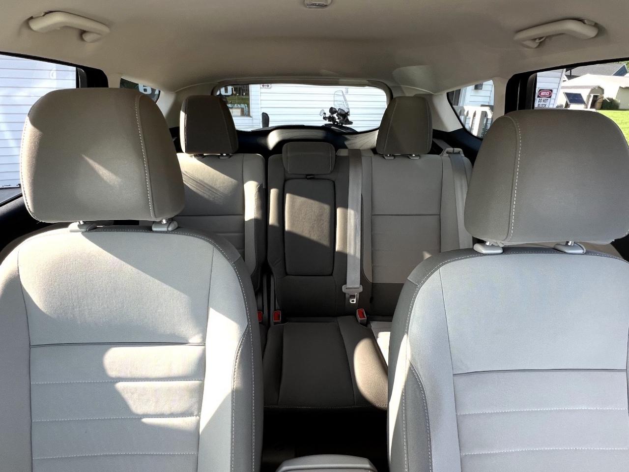 Ford Escape SE 4WD 2013