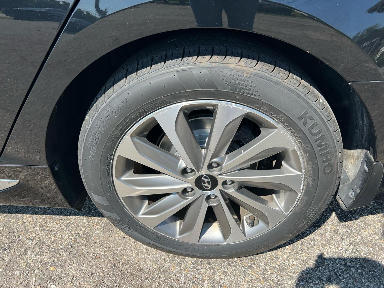 Hyundai Sonata Sport 2015