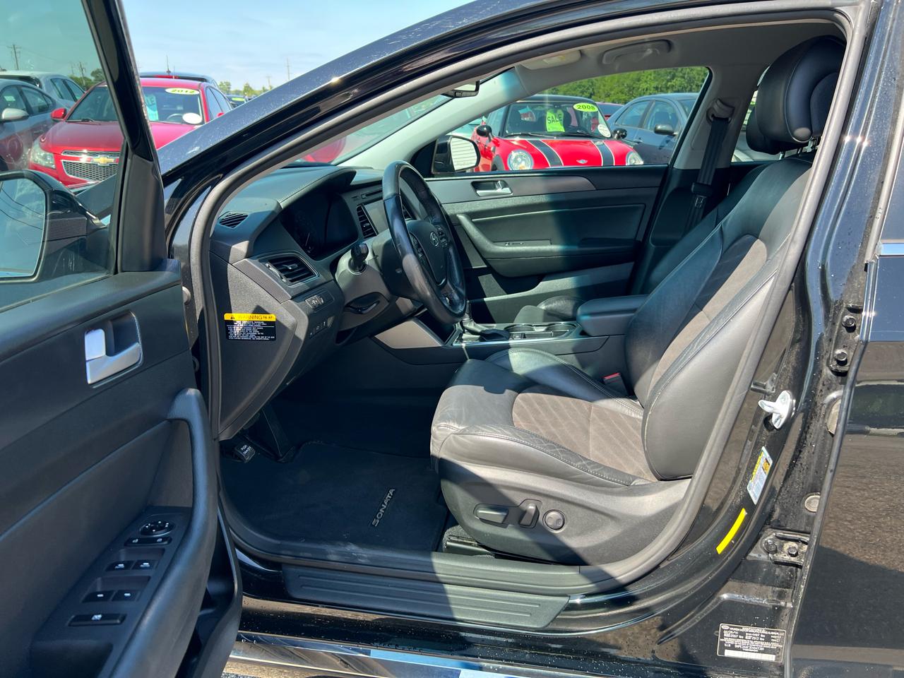 Hyundai Sonata Sport 2015