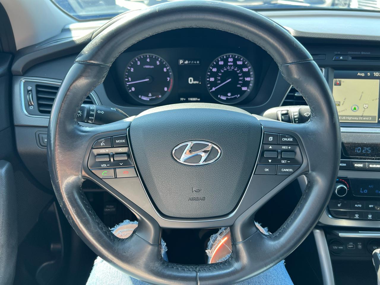 Hyundai Sonata Sport 2015